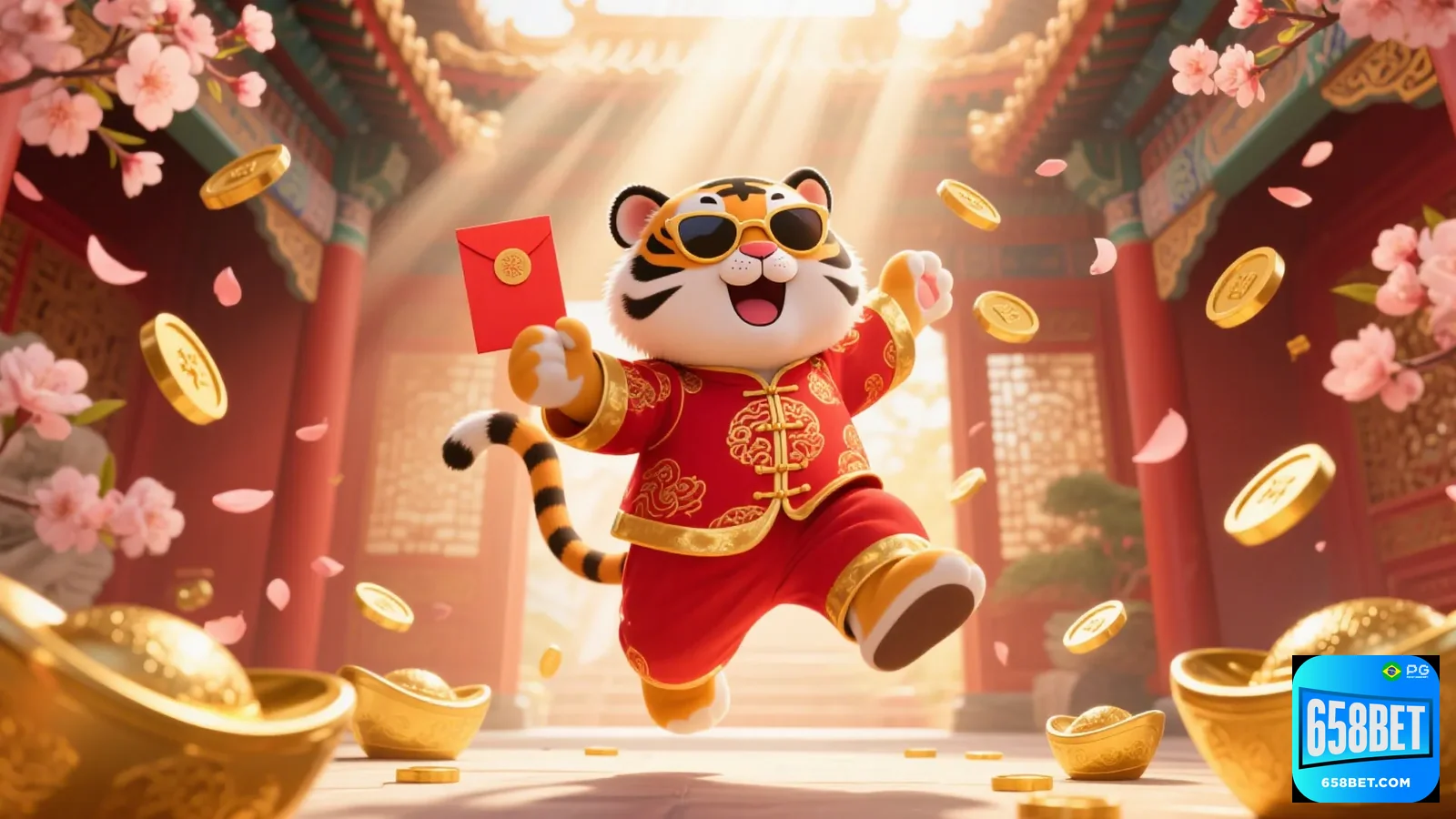 Promoções de cassino - 658bet