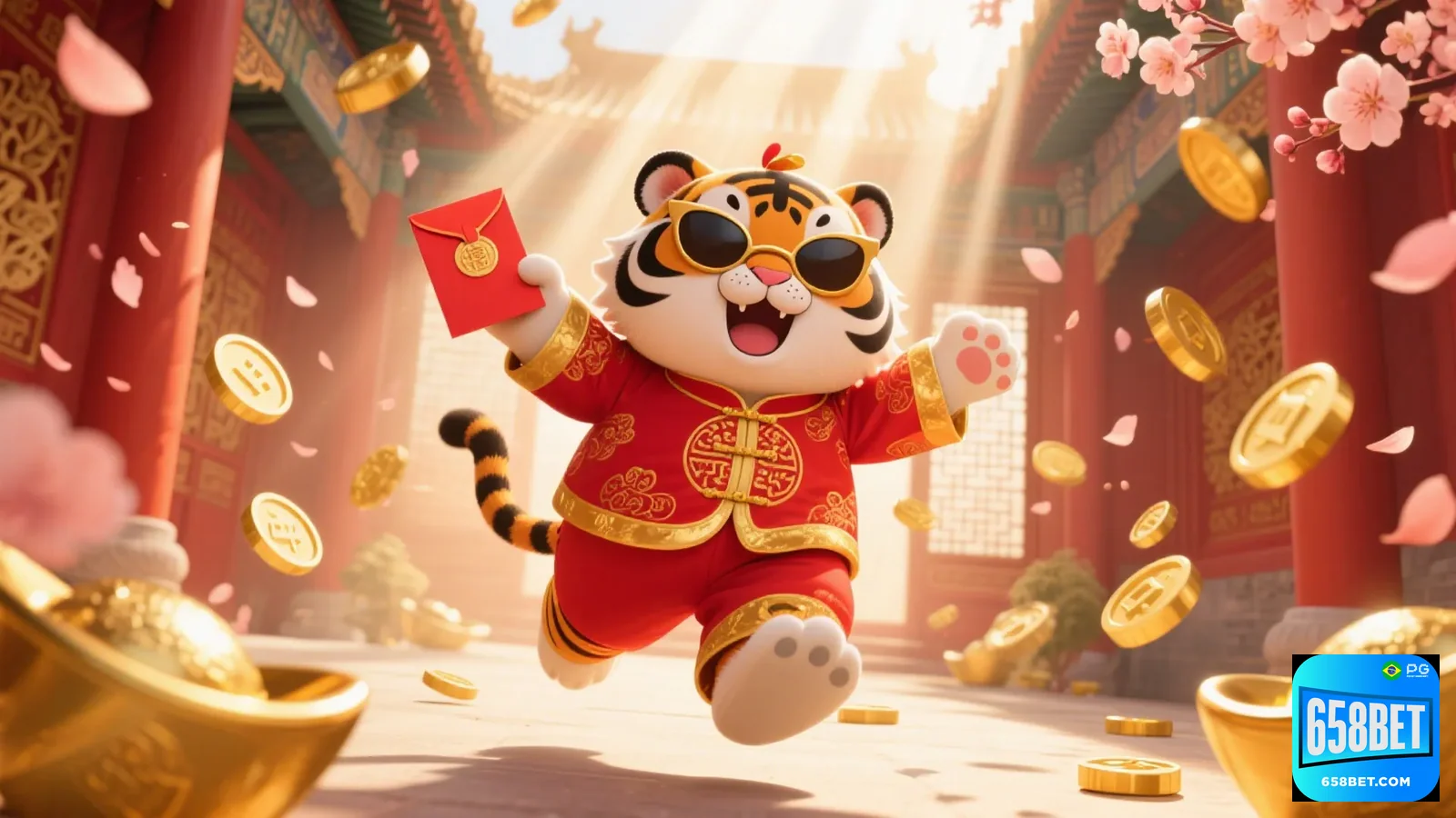 Imagem do cassino VIP - 658bet