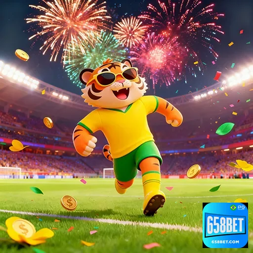 Cena destaque - 658bet